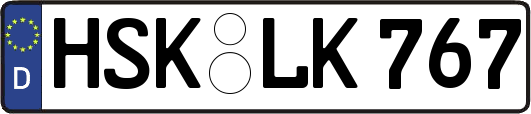 HSK-LK767