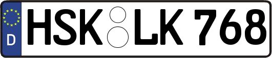 HSK-LK768