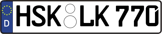 HSK-LK770