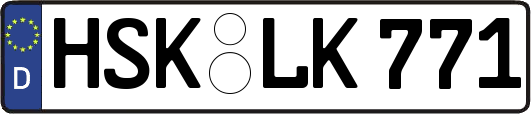 HSK-LK771