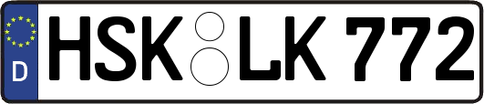 HSK-LK772