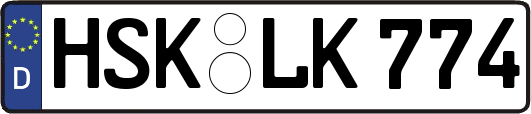 HSK-LK774
