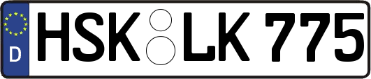 HSK-LK775