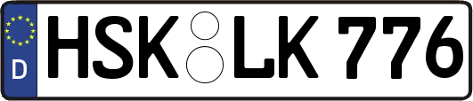 HSK-LK776