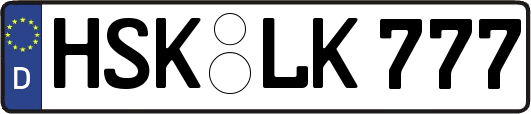 HSK-LK777