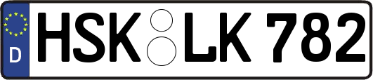 HSK-LK782