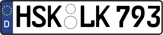HSK-LK793