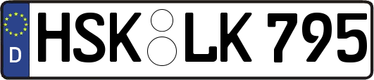 HSK-LK795