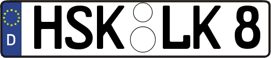 HSK-LK8