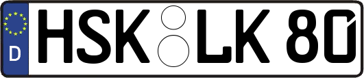 HSK-LK80