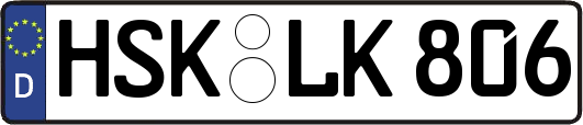 HSK-LK806
