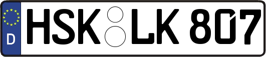 HSK-LK807