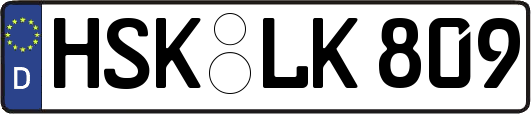 HSK-LK809