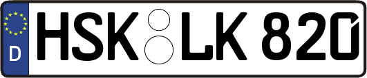 HSK-LK820