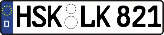 HSK-LK821