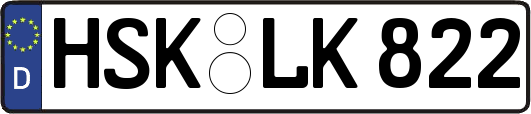 HSK-LK822