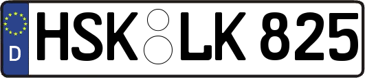 HSK-LK825