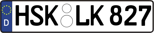 HSK-LK827
