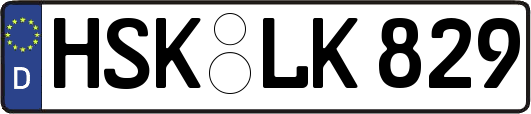 HSK-LK829