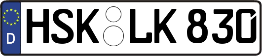 HSK-LK830
