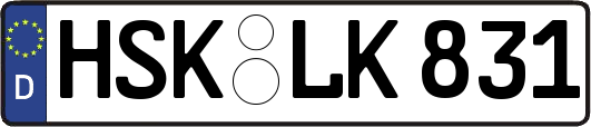 HSK-LK831