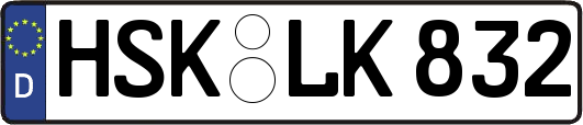 HSK-LK832