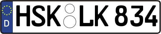 HSK-LK834