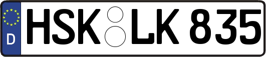 HSK-LK835