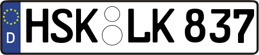 HSK-LK837
