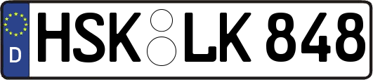 HSK-LK848