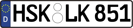 HSK-LK851