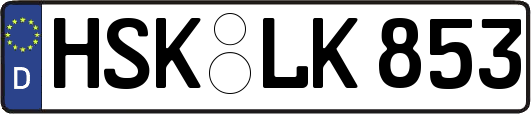 HSK-LK853