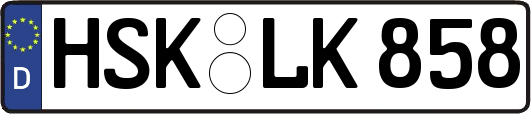 HSK-LK858
