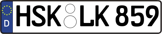 HSK-LK859