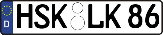 HSK-LK86