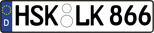 HSK-LK866