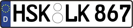 HSK-LK867