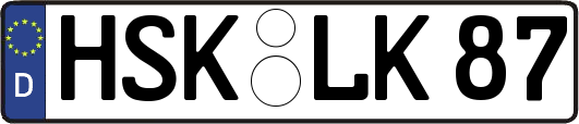 HSK-LK87
