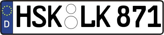 HSK-LK871