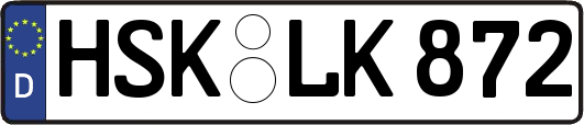 HSK-LK872