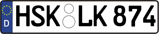 HSK-LK874