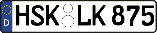 HSK-LK875
