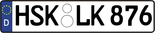 HSK-LK876
