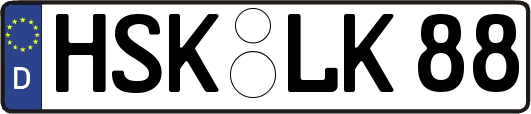 HSK-LK88