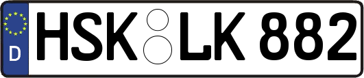 HSK-LK882
