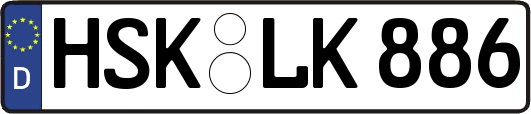 HSK-LK886