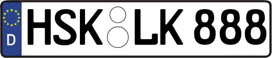 HSK-LK888