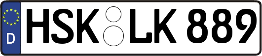HSK-LK889
