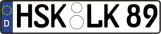 HSK-LK89