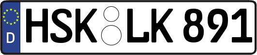 HSK-LK891